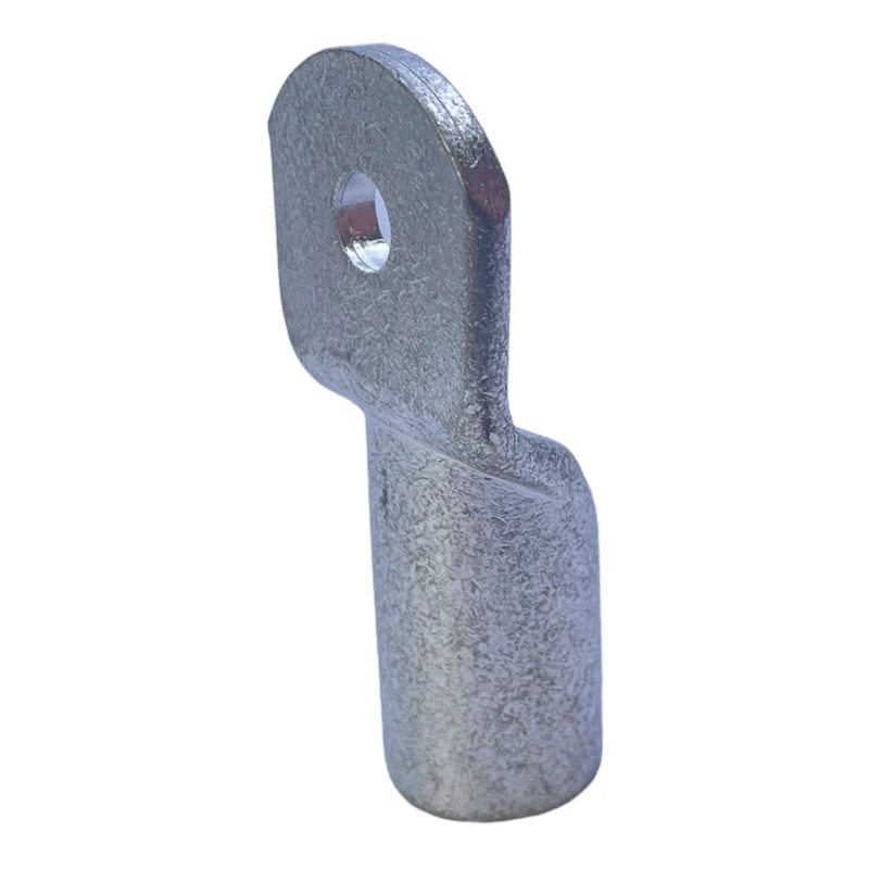 Klauke 10R8 Rohrkabelschuh VE:10 stk/pcs Klauke Rohrkabelschuh 10R8