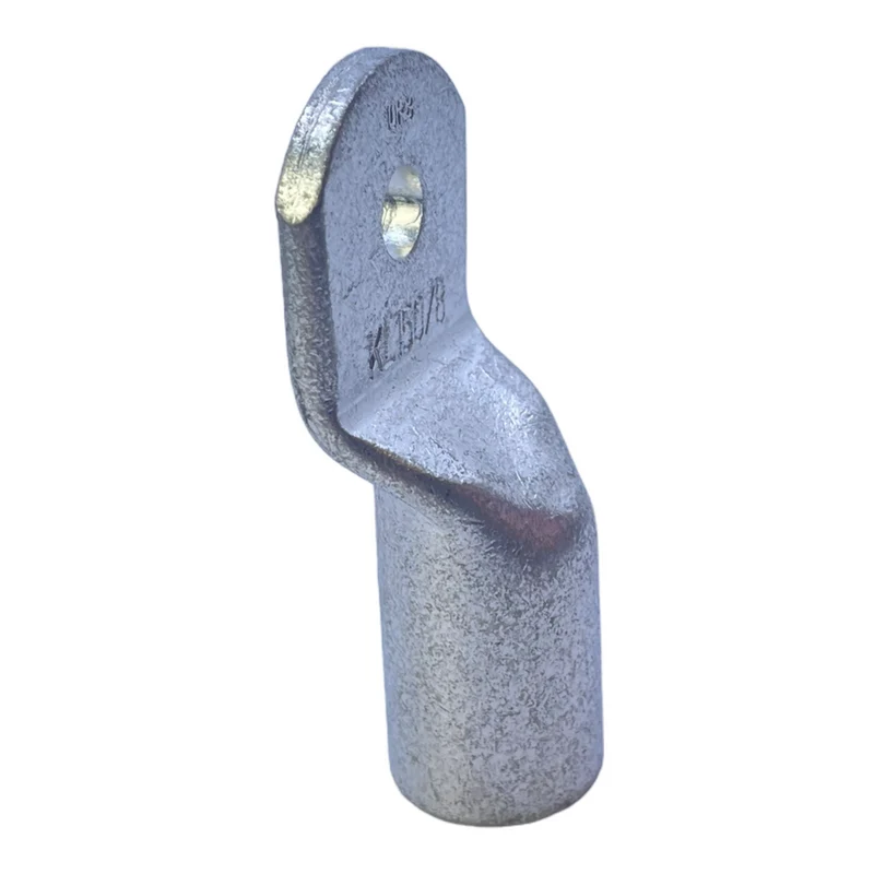 Klauke 10R8 Rohrkabelschuh VE:10 stk/pcs Klauke Rohrkabelschuh 10R8