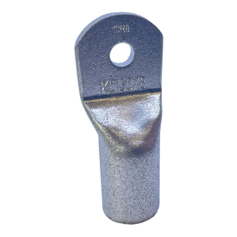 Klauke 10R8 Rohrkabelschuh VE:10 stk/pcs Klauke Rohrkabelschuh 10R8
