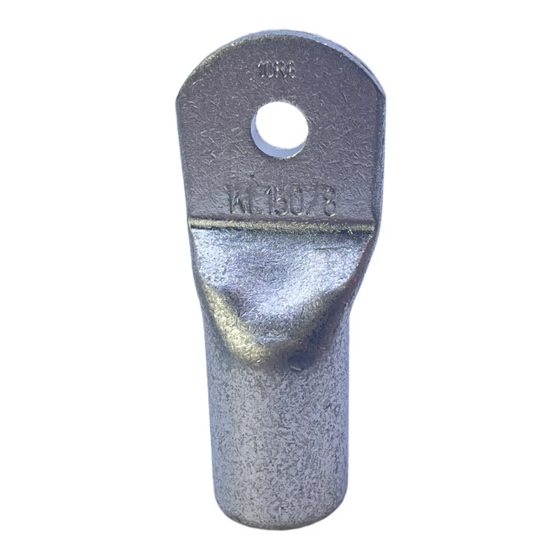 Klauke 10R8 Rohrkabelschuh VE:10 stk/pcs Klauke Rohrkabelschuh 10R8