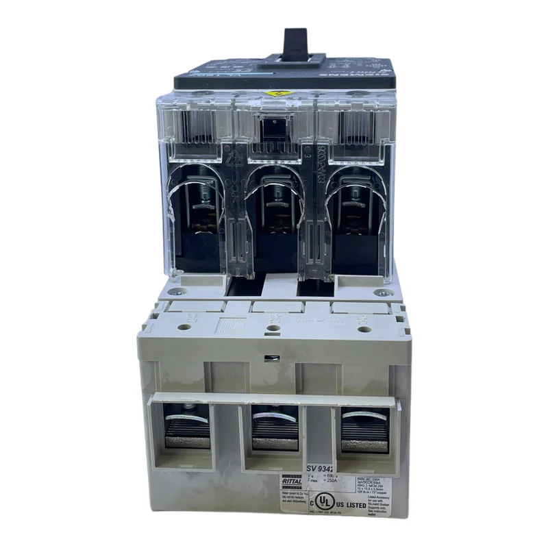 Siemens 3VL1706-1DD33-0AA0 Leistungsschalter für industriellen Einsatz 50/60Hz