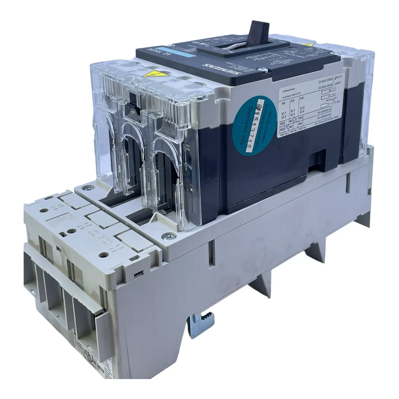 Siemens 3VL1706-1DD33-0AA0 Leistungsschalter für industriellen Einsatz 50/60Hz