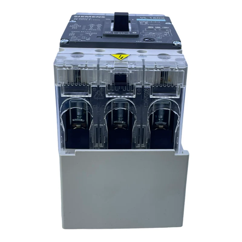 Siemens 3VL1706-1DD33-0AA0 Leistungsschalter für industriellen Einsatz 50/60Hz
