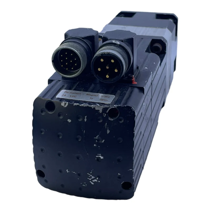 Moog GL15 Servomotor mit Getriebe für industriellen Einsatz 325V 0,95kW Motor