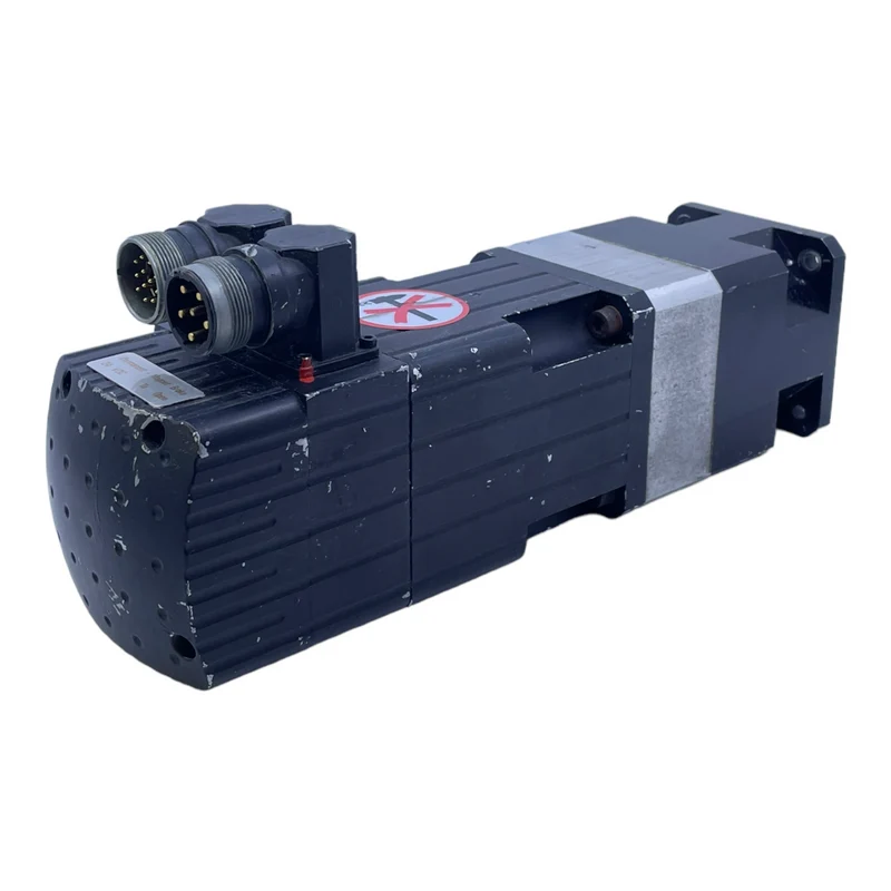 Moog GL15 Servomotor mit Getriebe für industriellen Einsatz 325V 0,95kW Motor