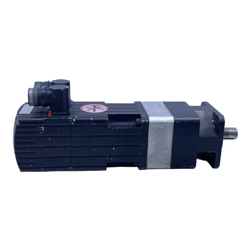 Moog GL15 Servomotor mit Getriebe für industriellen Einsatz 325V 0,95kW Motor