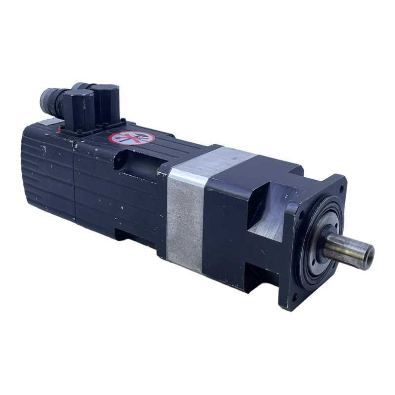 Moog GL15 Servomotor mit Getriebe für industriellen Einsatz 325V 0,95kW Motor