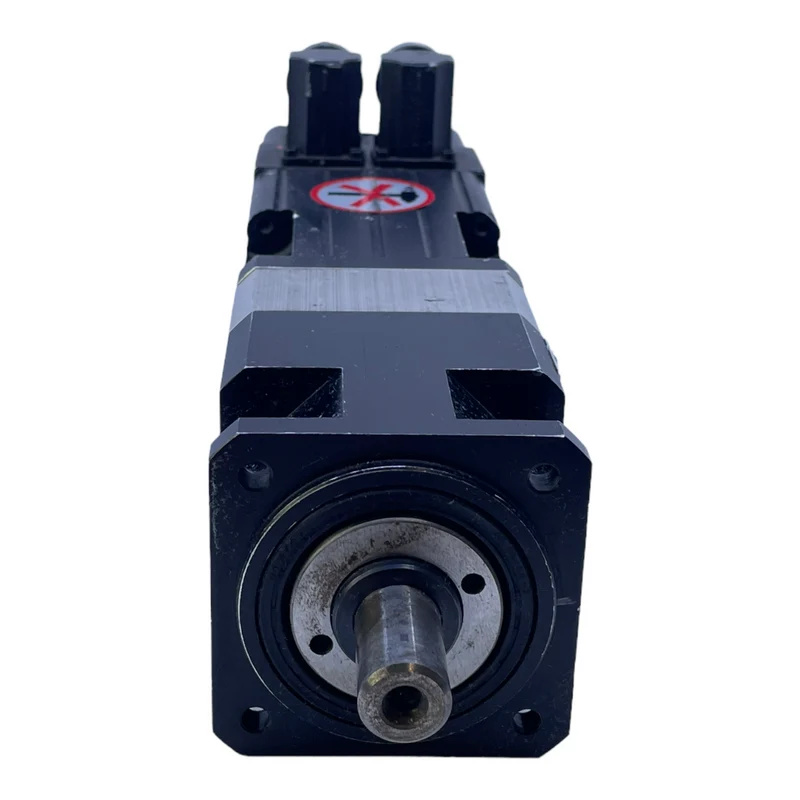 Moog GL15 Servomotor mit Getriebe für industriellen Einsatz 325V 0,95kW Motor