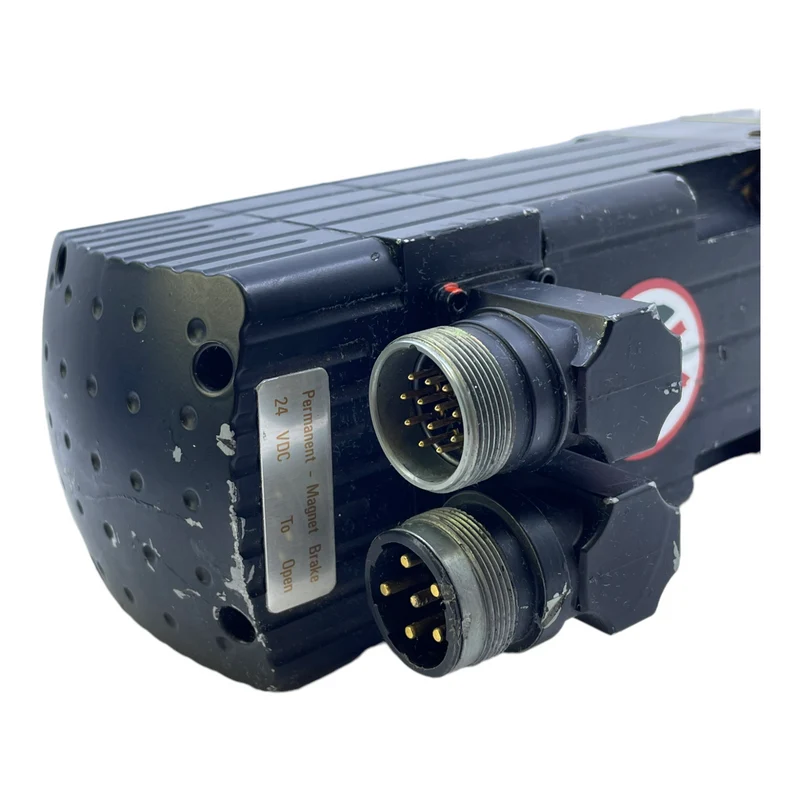 Moog GL15 Servomotor mit Getriebe für industriellen Einsatz 325V 0,95kW Motor