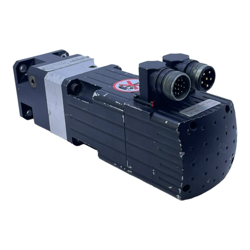 Moog GL15 Servomotor mit Getriebe für industriellen Einsatz 325V 0,95kW Motor
