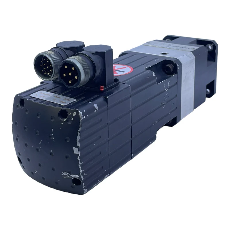 Moog GL15 Servomotor mit Getriebe für industriellen Einsatz 325V 0,95kW Motor