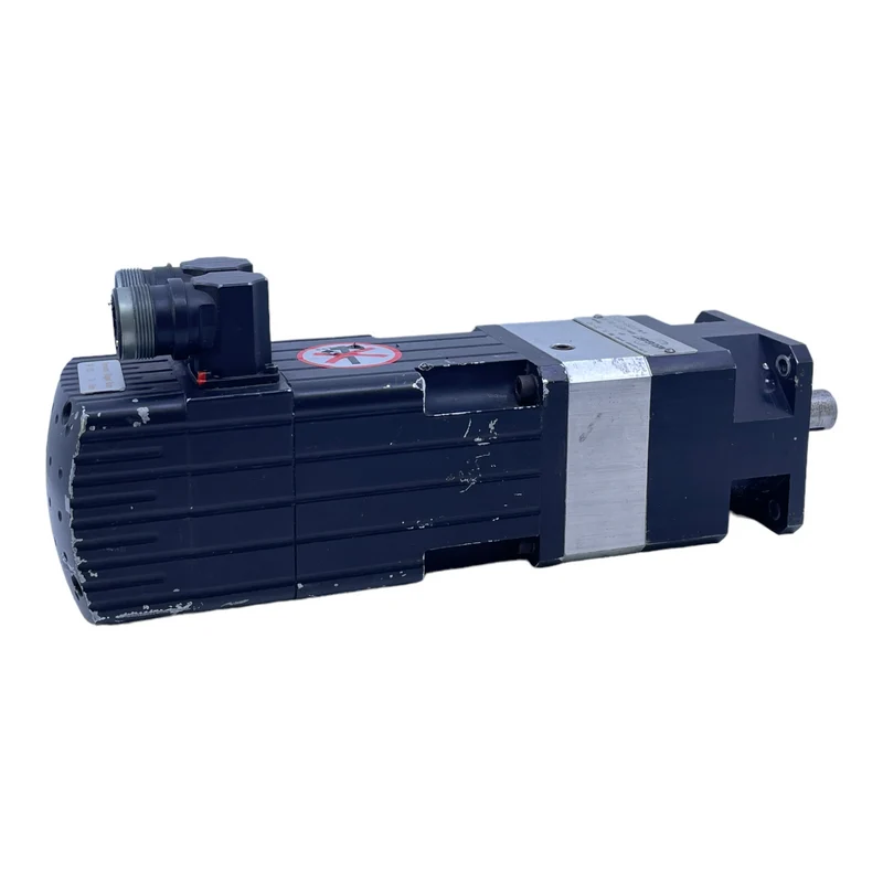 Moog GL15 Servomotor mit Getriebe für industriellen Einsatz 325V 0,95kW Motor