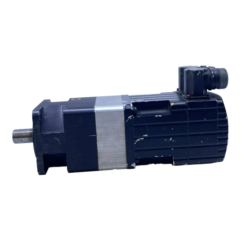 Moog GL05 Servomotor mit Getriebe für industriellen Einsatz 0,45kW 325V