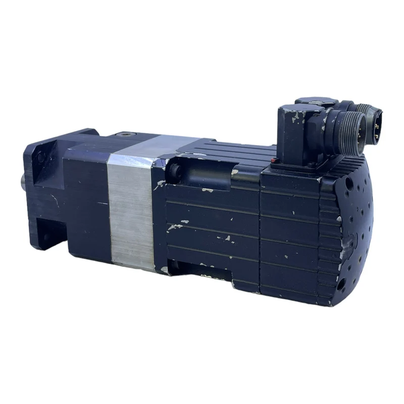 Moog GL05 Servomotor mit Getriebe für industriellen Einsatz 0,45kW 325V