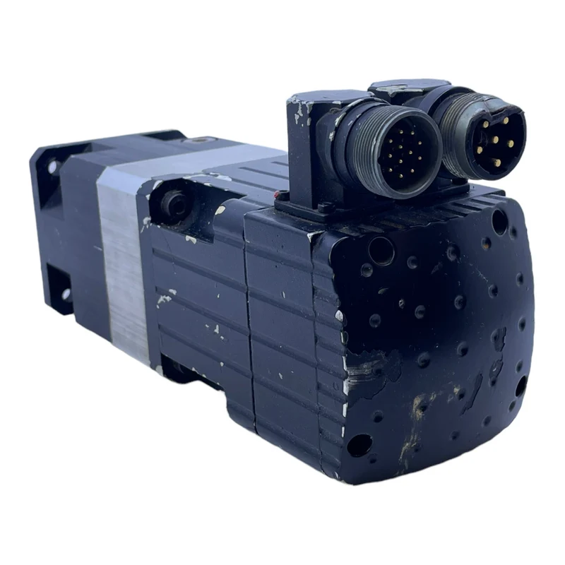 Moog GL05 Servomotor mit Getriebe für industriellen Einsatz 0,45kW 325V