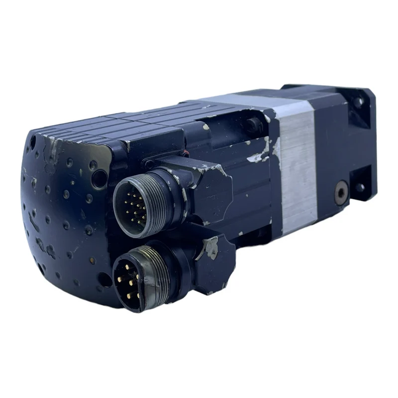 Moog GL05 Servomotor mit Getriebe für industriellen Einsatz 0,45kW 325V