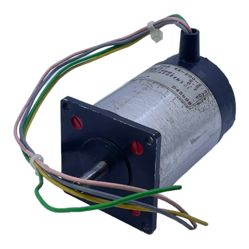 Phytron ZSS42-200-2.5 Elektromotor für Industriellen Einsatz 2,5A Elektromotor