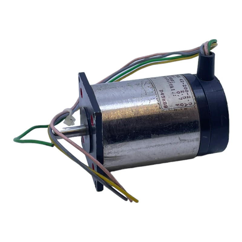 Phytron ZSS42-200-2.5 Elektromotor für Industriellen Einsatz 2,5A Elektromotor