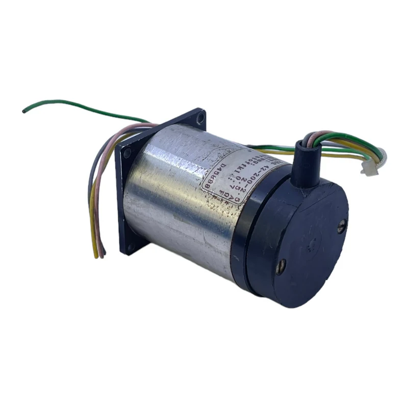 Phytron ZSS42-200-2.5 Elektromotor für Industriellen Einsatz 2,5A Elektromotor