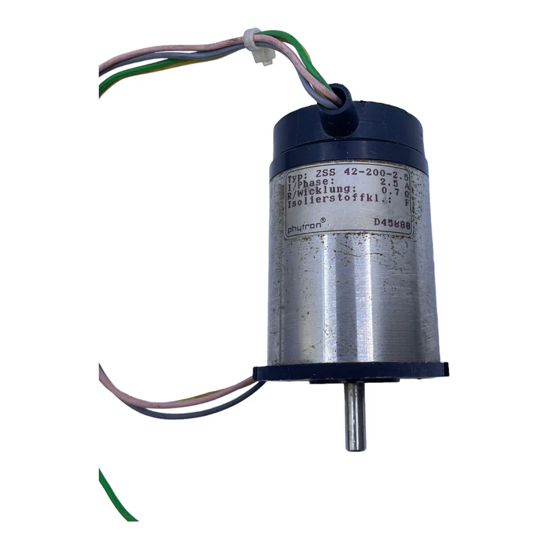 Phytron ZSS42-200-2.5 Elektromotor für Industriellen Einsatz 2,5A Elektromotor