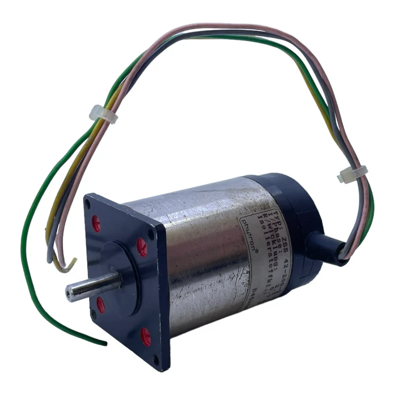 Phytron ZSS42-200-2.5 Elektromotor für Industriellen Einsatz 2,5A Elektromotor