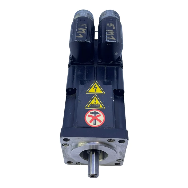 MOOG G2L10-UL-N Servomotor für Industriellen Einsatz 24V DC Servo Motor MOOG