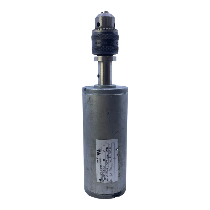 Dunkermotoren GR53X58 Elektromotor für Industriellen Einsatz 24V GR53X58 2,9A