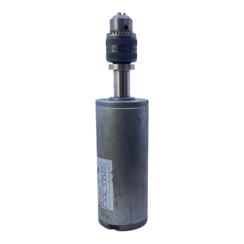 Dunkermotoren GR53X58 Elektromotor für Industriellen Einsatz 24V GR53X58 2,9A
