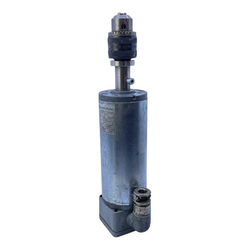 Dunkermotoren CR53X5B Elektromotor für Industriellen Einsatz 24V CR53X5B