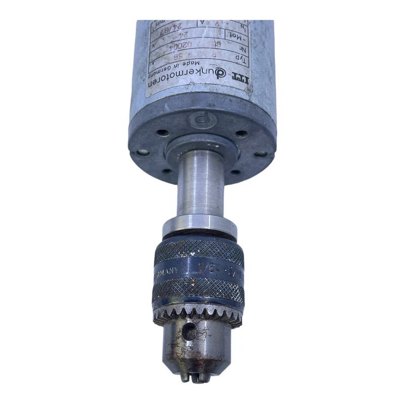 Dunkermotoren CR53X5B Elektromotor für Industriellen Einsatz 24V CR53X5B
