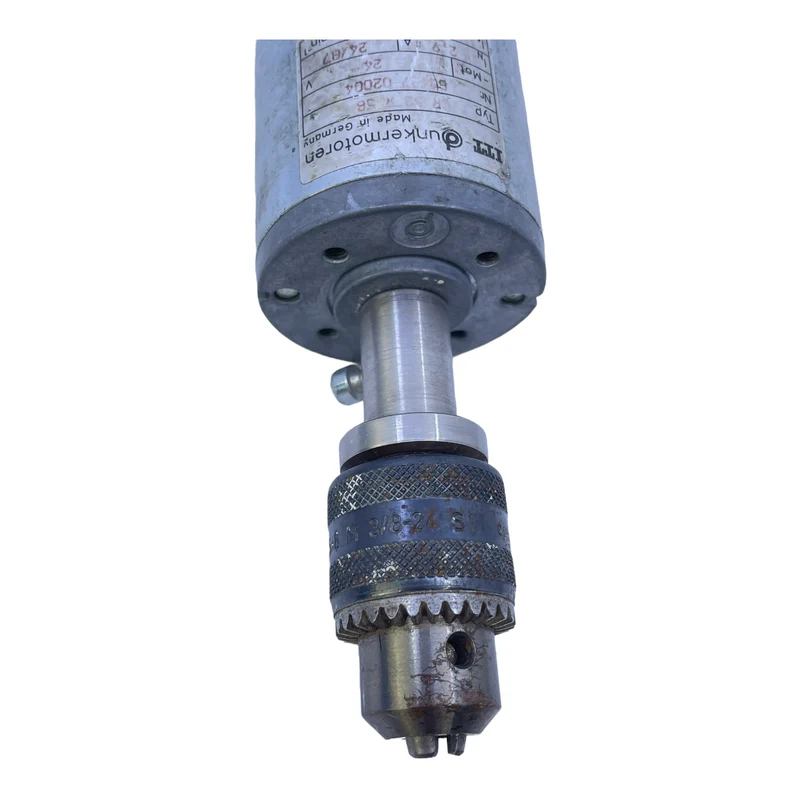 Dunkermotoren CR53X5B Elektromotor für Industriellen Einsatz 24V CR53X5B