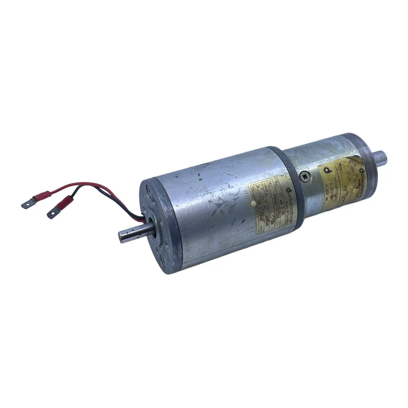 Dunkermotoren 8885101760 Elektromotor für Industriellen Einsatz 24V 8885101760