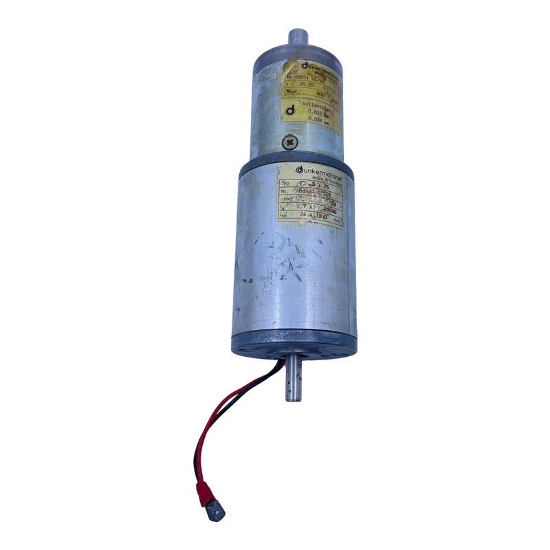 Dunkermotoren 8885101760 Elektromotor für Industriellen Einsatz 24V 8885101760