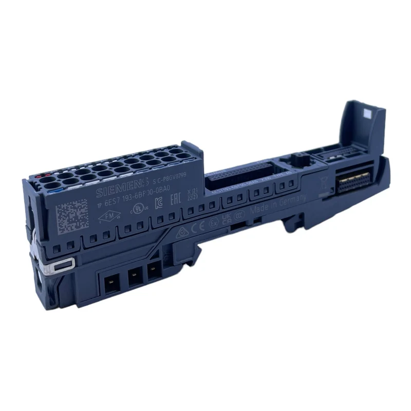 Siemens 6ES7193-6BP00-0BA0 Elektronikblock für Industriellen Einsatz Siemens