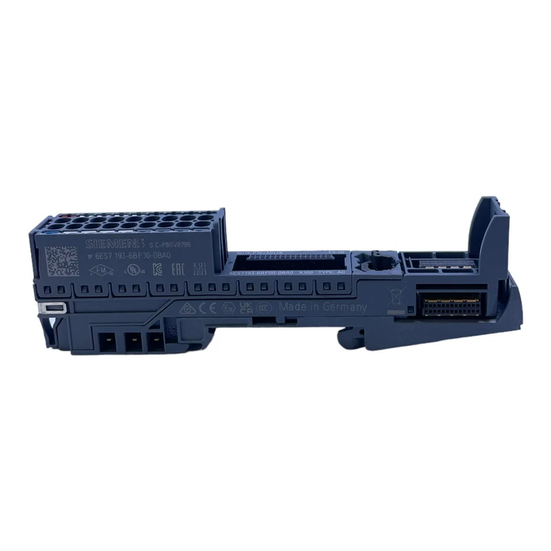 Siemens 6ES7193-6BP00-0BA0 Elektronikblock für Industriellen Einsatz Siemens