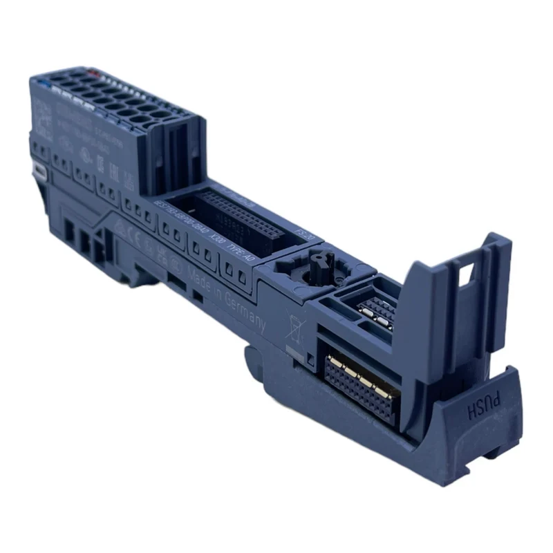 Siemens 6ES7193-6BP00-0BA0 Elektronikblock für Industriellen Einsatz Siemens