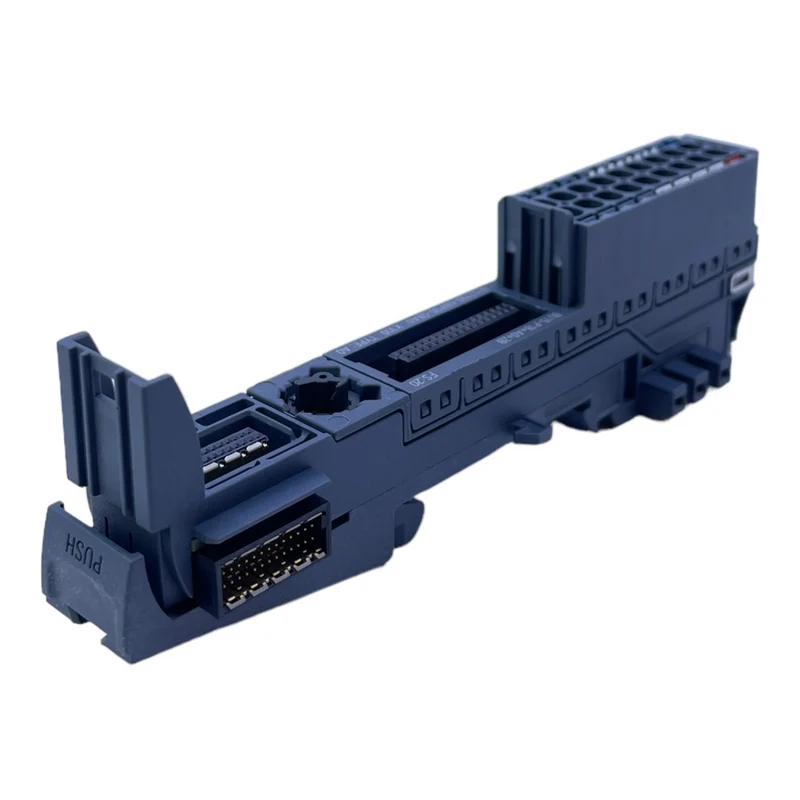 Siemens 6ES7193-6BP00-0BA0 Elektronikblock für Industriellen Einsatz Siemens