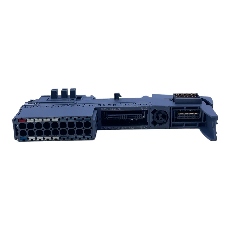 Siemens 6ES7193-6BP00-0BA0 Elektronikblock für Industriellen Einsatz Siemens