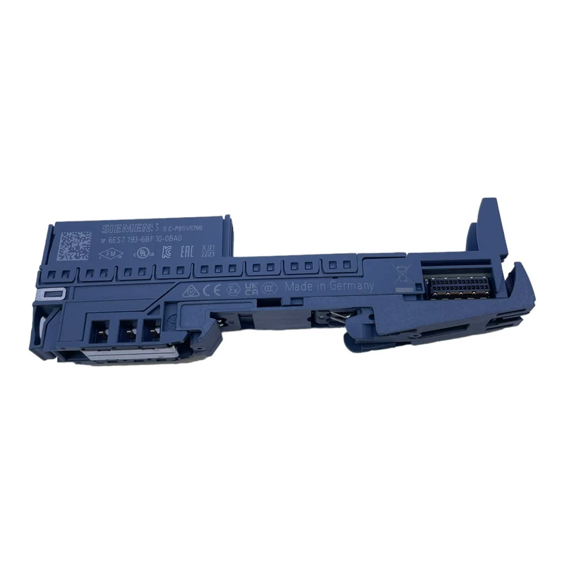 Siemens 6ES7193-6BP00-0BA0 Elektronikblock für Industriellen Einsatz Siemens