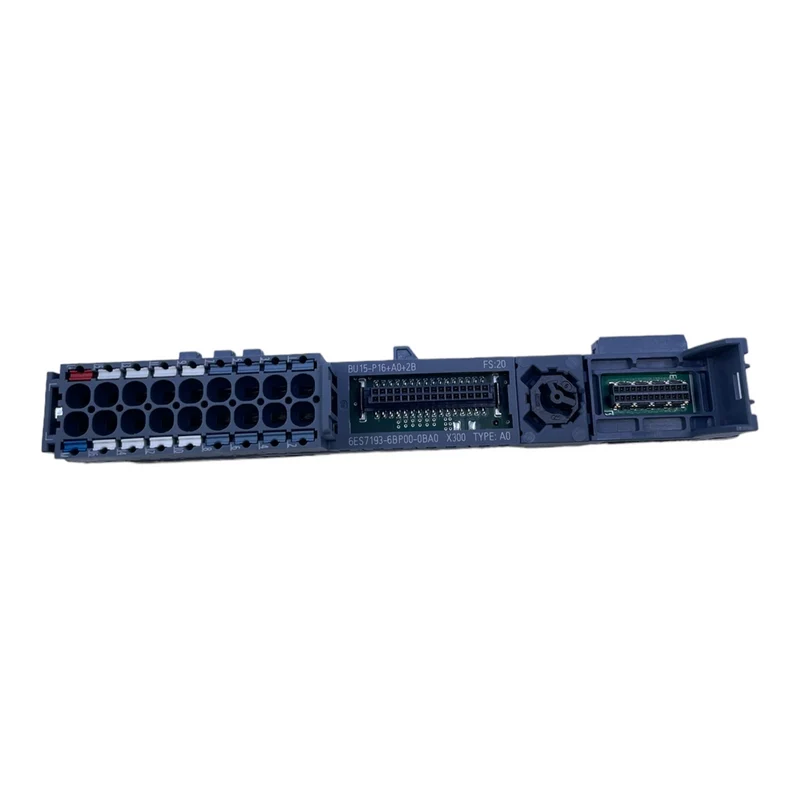 Siemens 6ES7193-6BP00-0BA0 Elektronikblock für Industriellen Einsatz Siemens