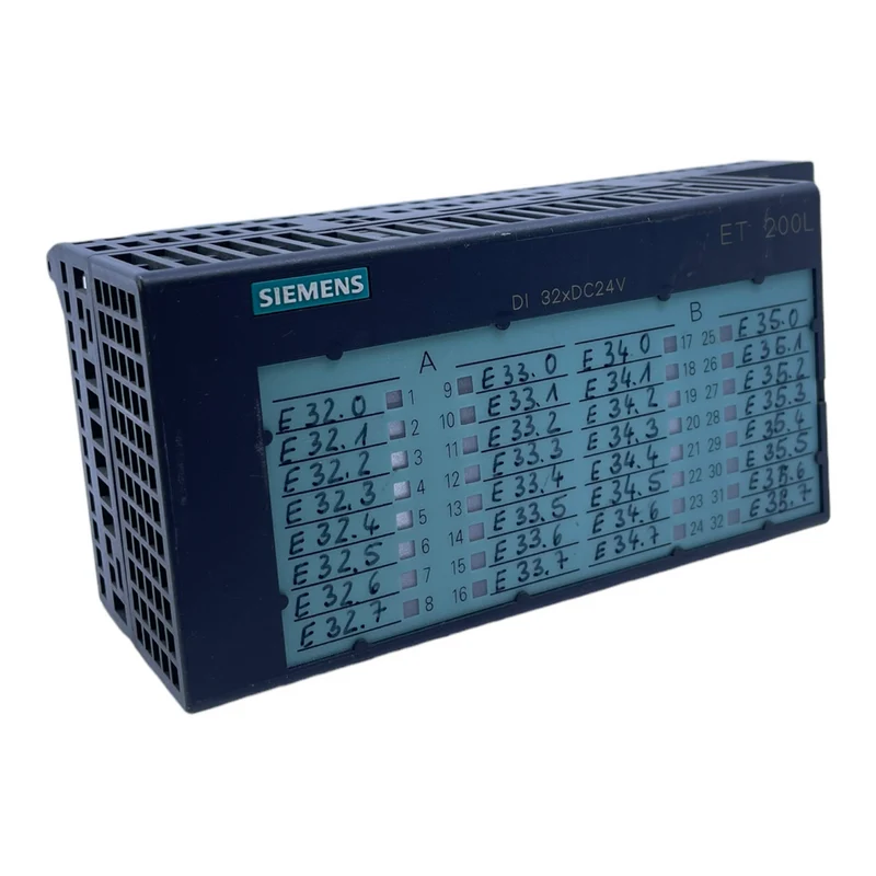 Siemens 6ES7131-1BL00-0XB0 Elektronikblock 24V DC für Industriellen Einsatz