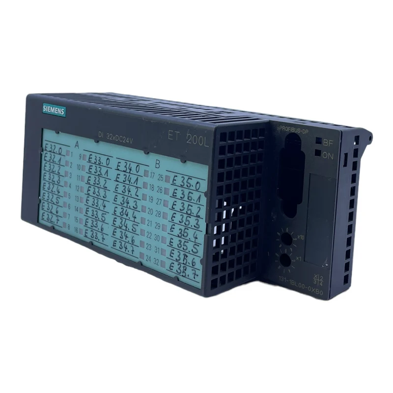 Siemens 6ES7131-1BL00-0XB0 Elektronikblock 24V DC für Industriellen Einsatz