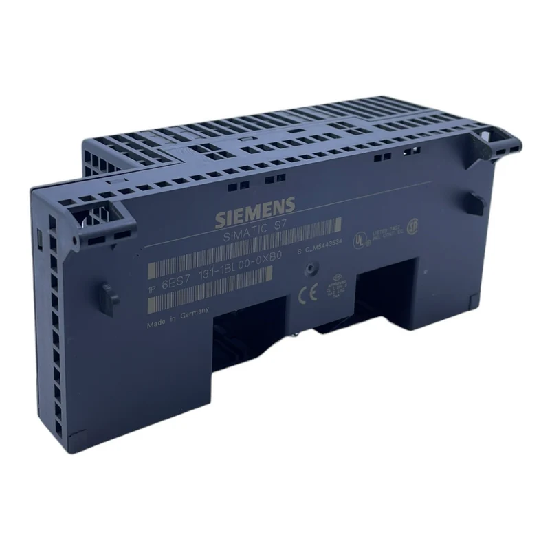Siemens 6ES7131-1BL00-0XB0 Elektronikblock 24V DC für Industriellen Einsatz