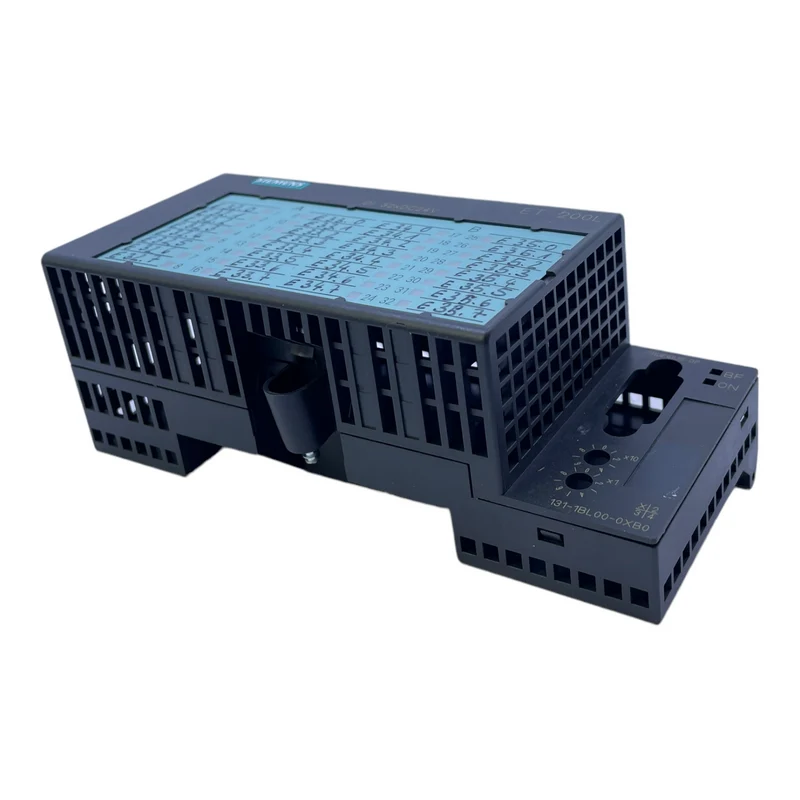 Siemens 6ES7131-1BL00-0XB0 Elektronikblock 24V DC für Industriellen Einsatz