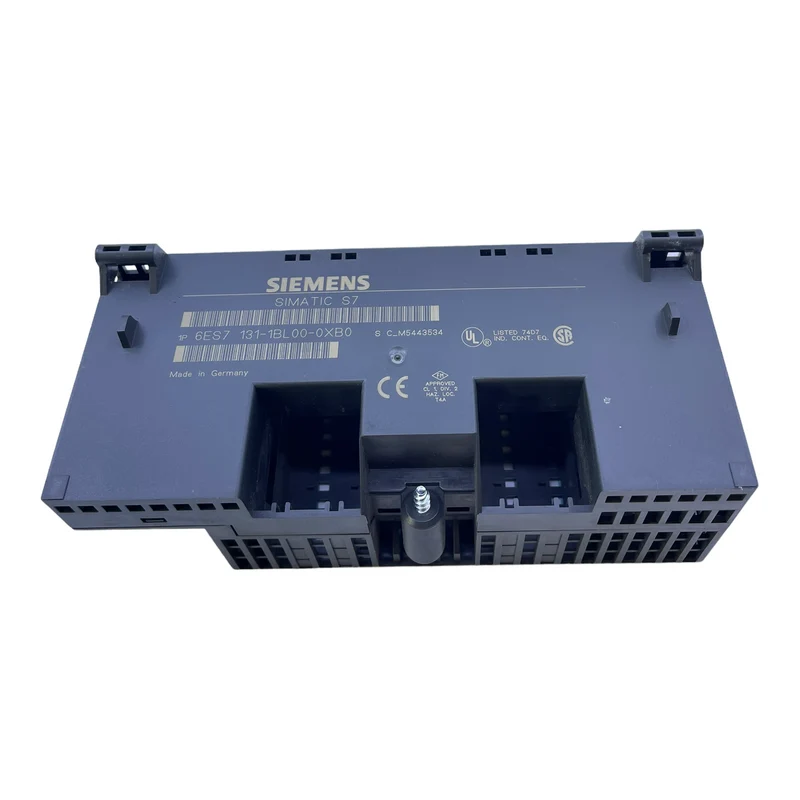 Siemens 6ES7131-1BL00-0XB0 Elektronikblock 24V DC für Industriellen Einsatz