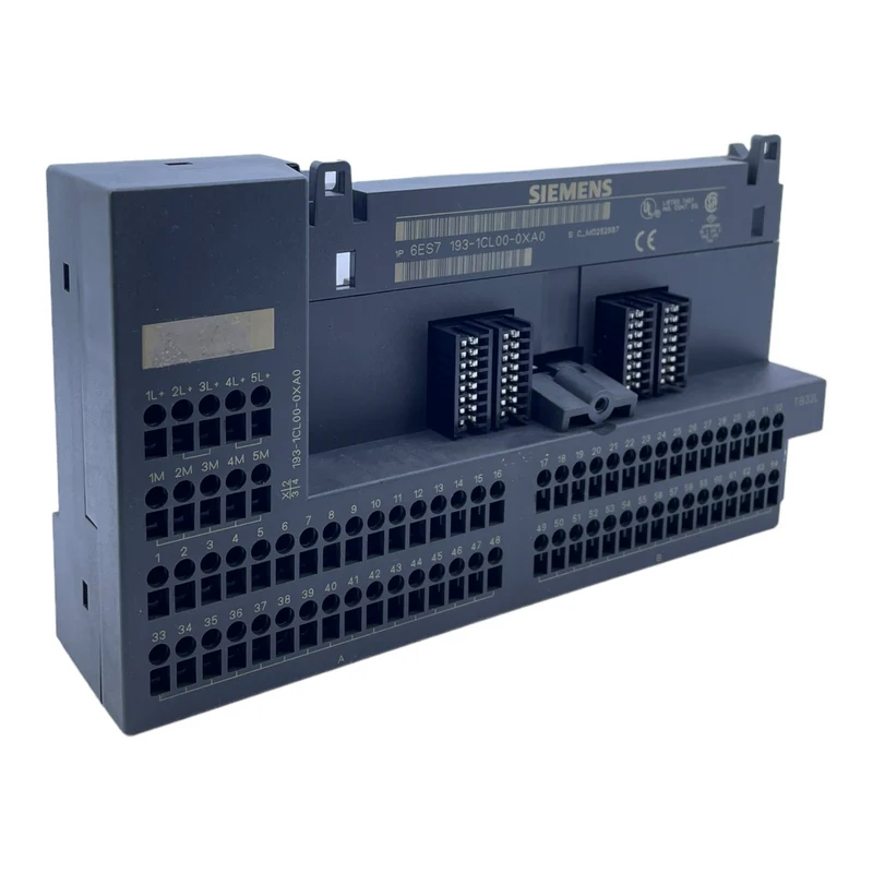 Siemens 6ES7193-1CL00-0XA0 Klemmenblock für Module für Industriellen Einsatz