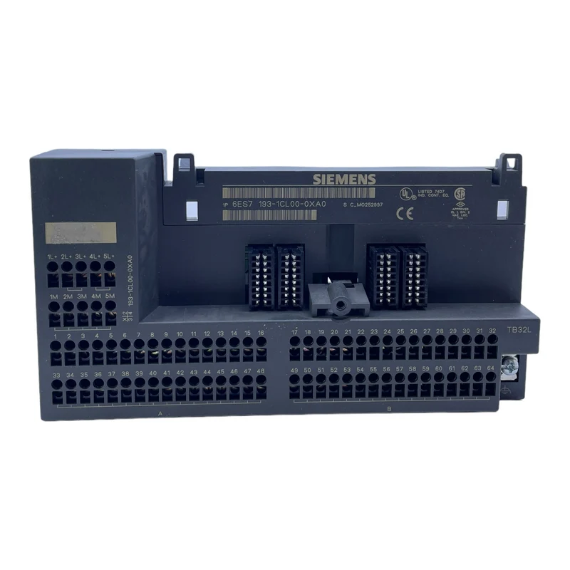 Siemens 6ES7193-1CL00-0XA0 Klemmenblock für Module für Industriellen Einsatz