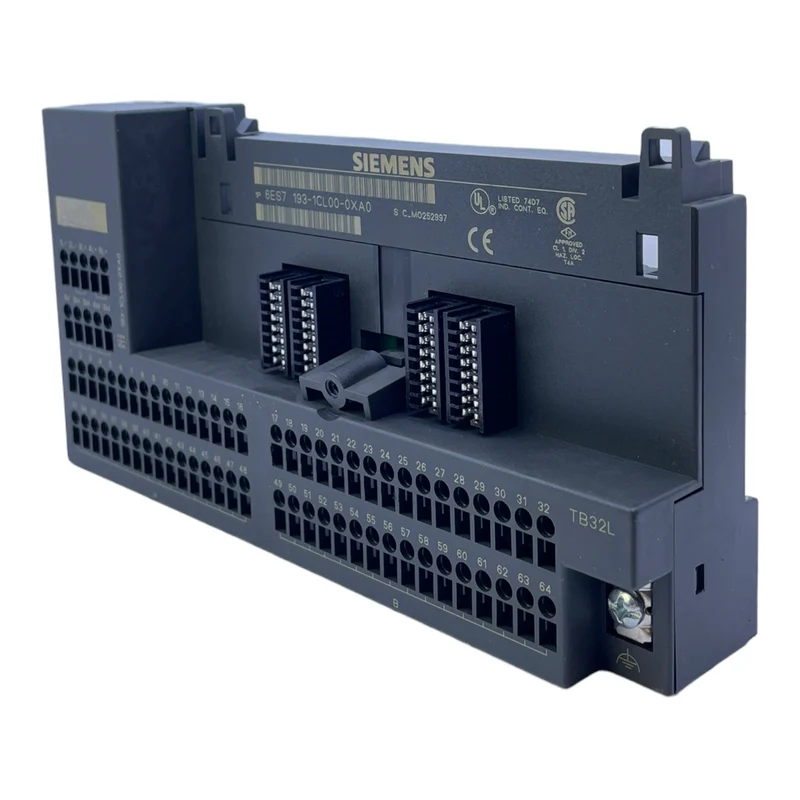 Siemens 6ES7193-1CL00-0XA0 Klemmenblock für Module für Industriellen Einsatz
