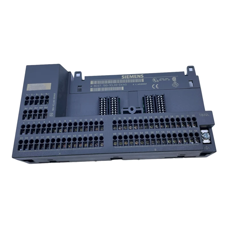 Siemens 6ES7193-1CL00-0XA0 Klemmenblock für Module für Industriellen Einsatz