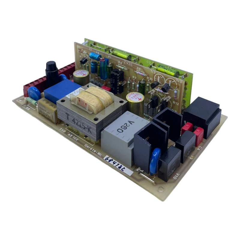 Gamma AX102 Platine für industriellen Einsatz AX102 für Industriellen Einsatz